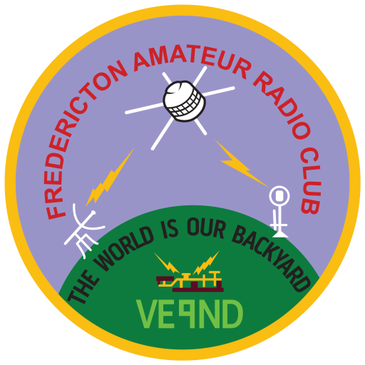 Site Icon - Fredericton Amateur Radio Club