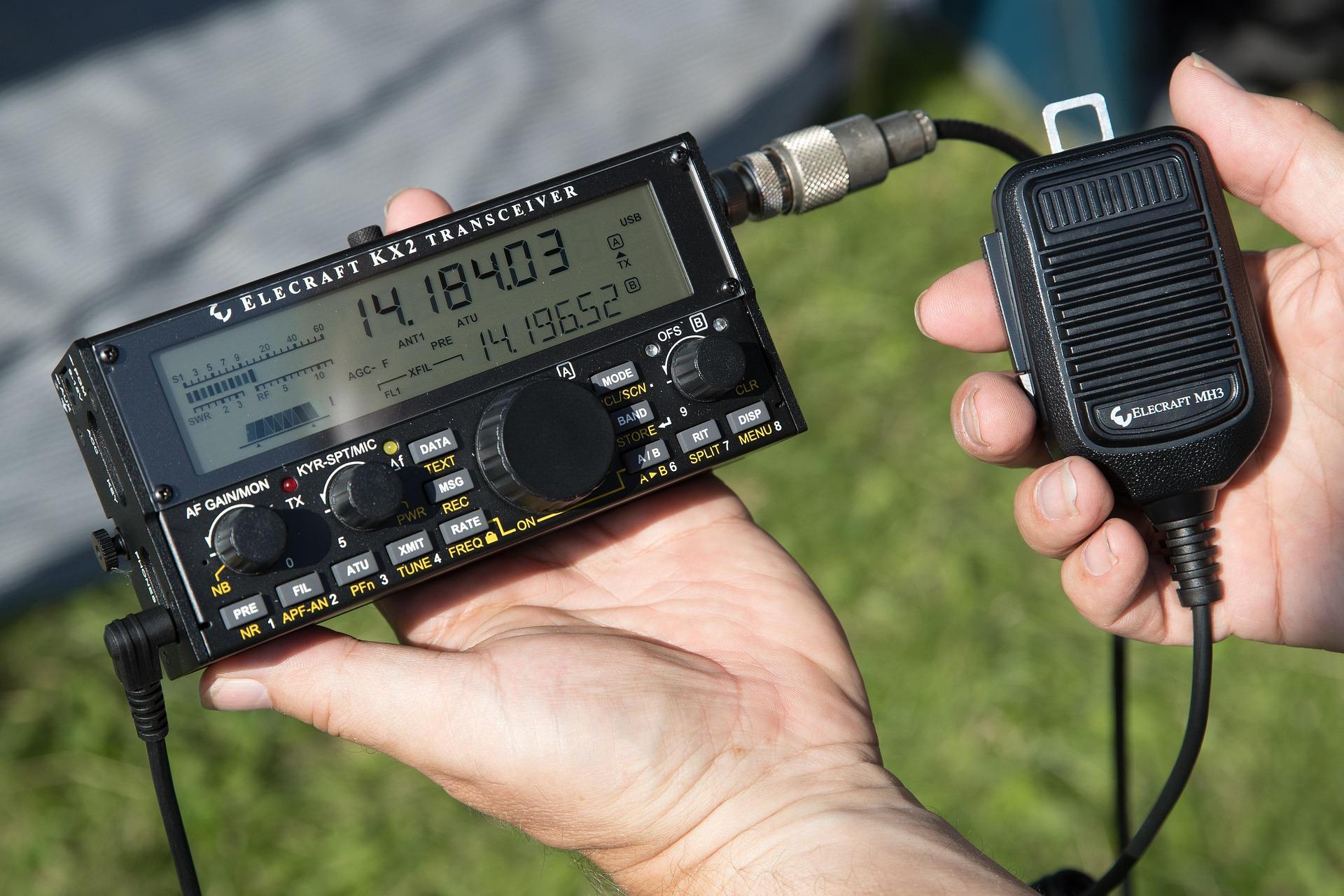 Lowe Power Radio